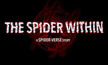 The Spider Within : A Spider-Verse Story // Source : Sony