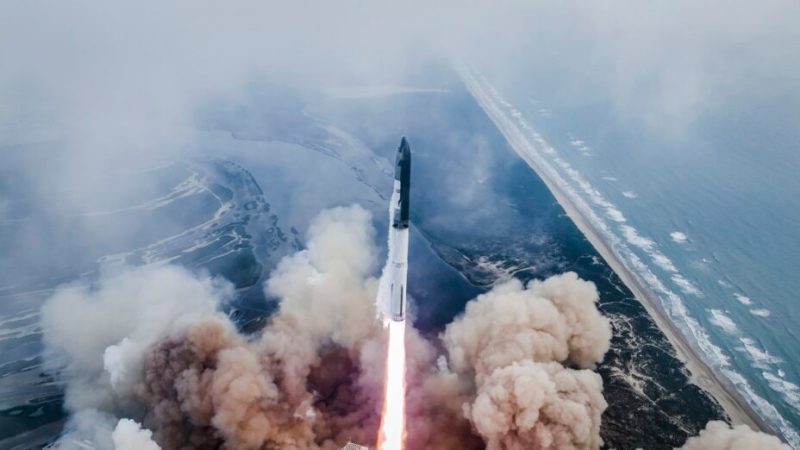 Jamais le Starship n’avait autant progressé qu’aujourd’hui
