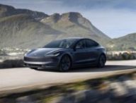 Dans ce test, la Tesla Model 3 a le plus grand écart entre autonomie théorique et réelle. // Source : Tesla