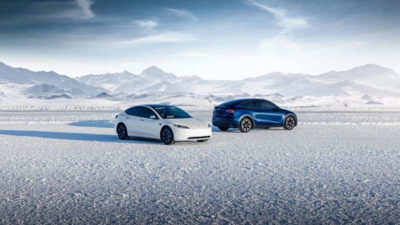 Rester coincé une nuit à -26 degrés dans sa Tesla Model 3, ça fait quoi ?