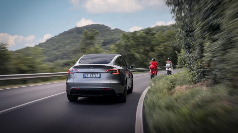 Tesla augmente le prix de son Model Y, les concurrents retrouvent le sourire