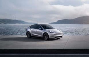 Tesla Model Y  // Source : Tesla