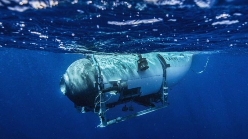 Tragédie du sous-marin Titan : des bruits inédits émergent dans un docu