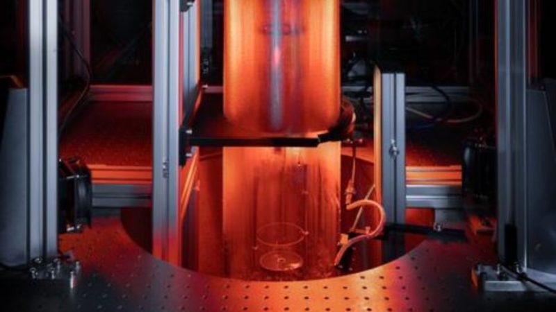 Ces physiciens ont créé une tornade quantique en laboratoire, mais pourquoi ?