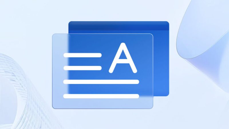 Ce logiciel vieux de 30 ans va disparaître de Windows