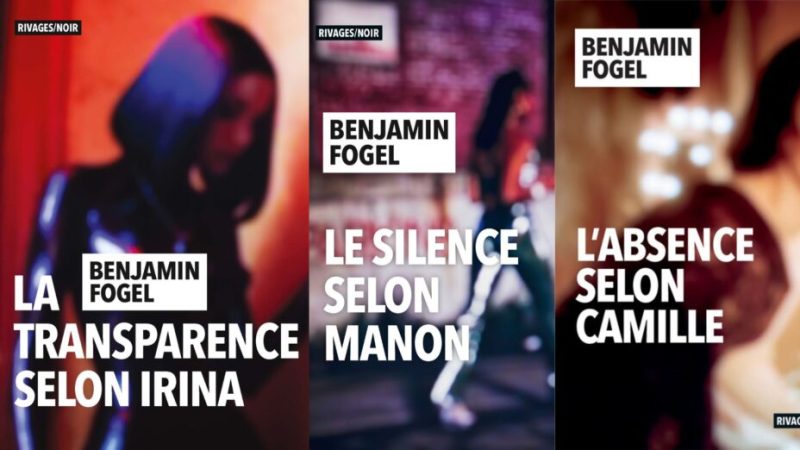 Il faut lire la Trilogie de la Transparence, entre polar noir et SF