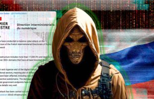 Les hacktivistes d'Anonymous Soudan sont responsables de la dernière cyberattaque. // Source : Numerama