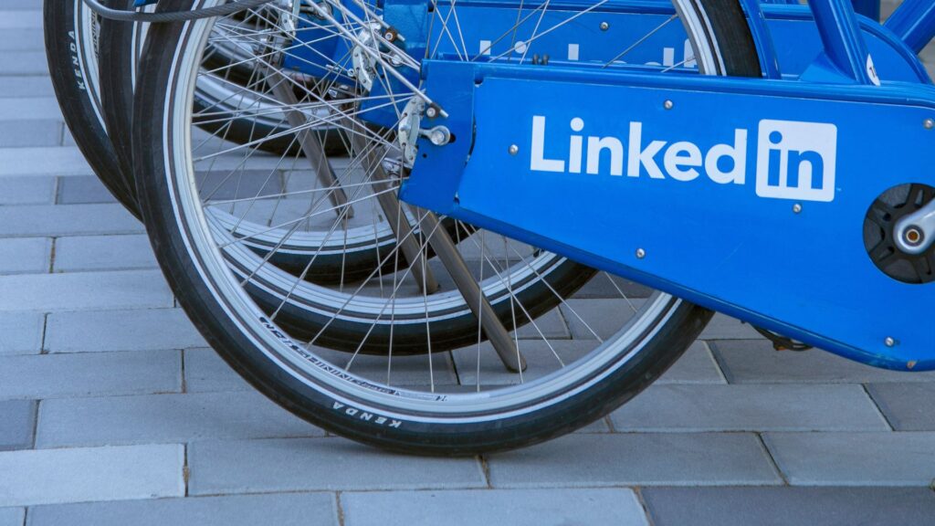 velo linkedin