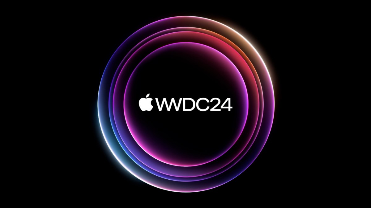 Le logo de la WWDC24. // Source : Apple