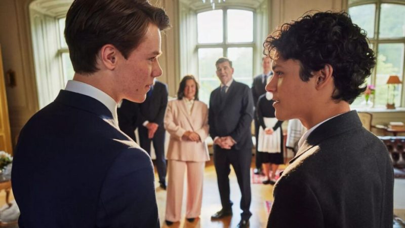 Quand sort la fin de Young Royals sur Netflix ?