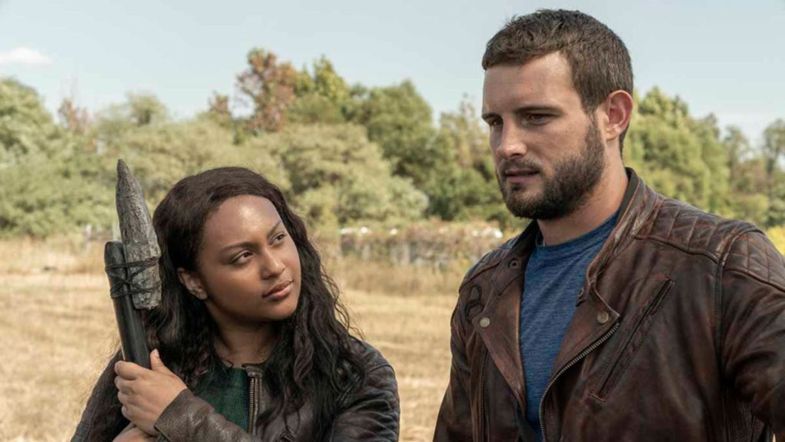 The Walking Dead : World Beyond - Streaming, casting, bandes-annonces