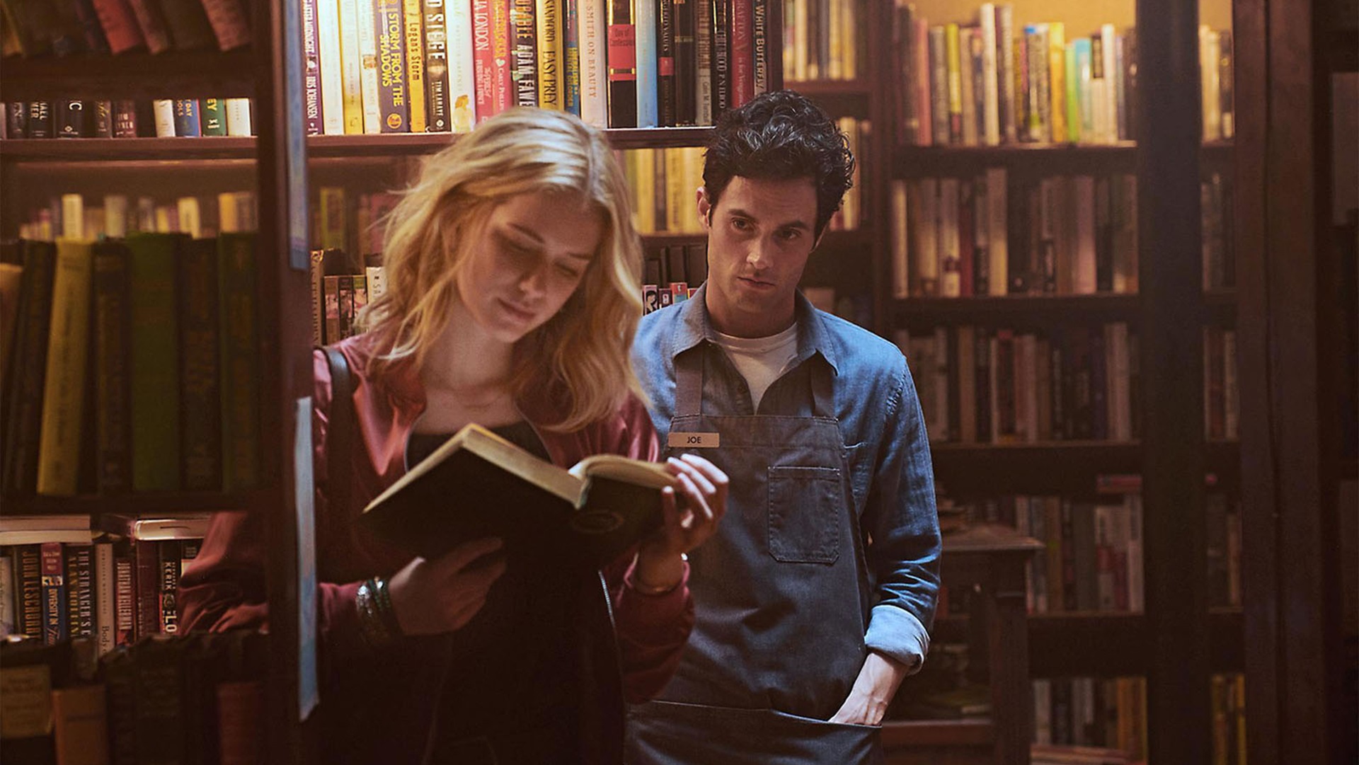 You - Streaming, casting, bandes-annonces et actualités sur la série TV