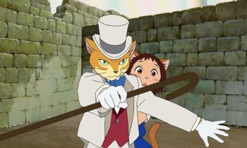 The Kingdom of Cats // Source: Studio Ghibli