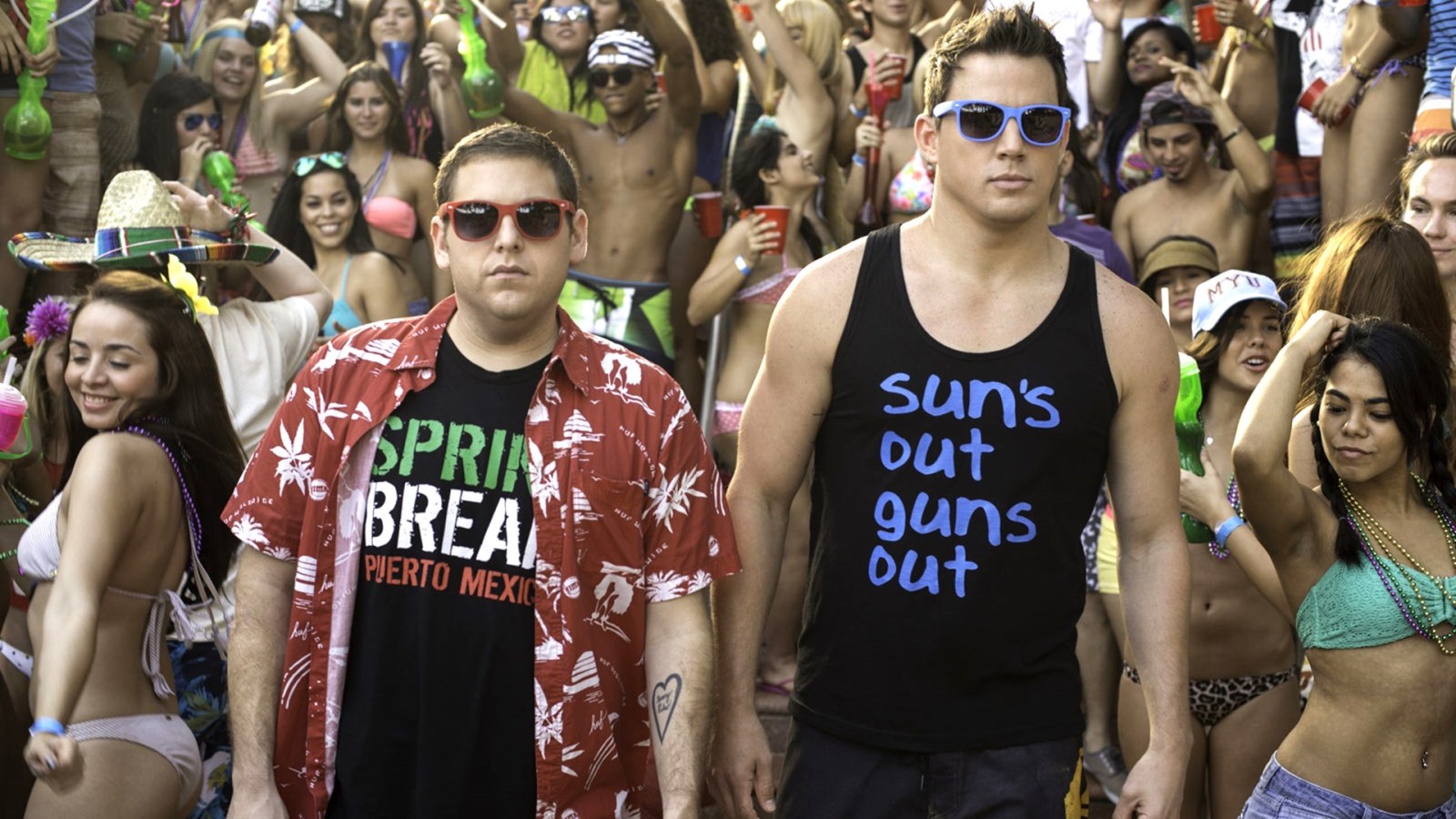 22 Jump Street - Streaming, casting, bandes-annonces et actualités sur