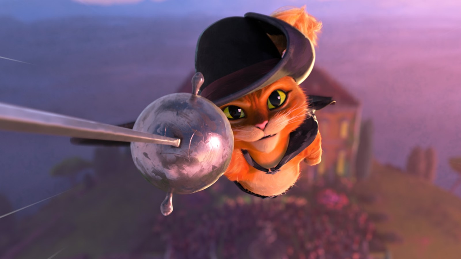 Le Chat Potté 2 La Dernière Quête Streaming, casting, bandesannonces et actualités sur le