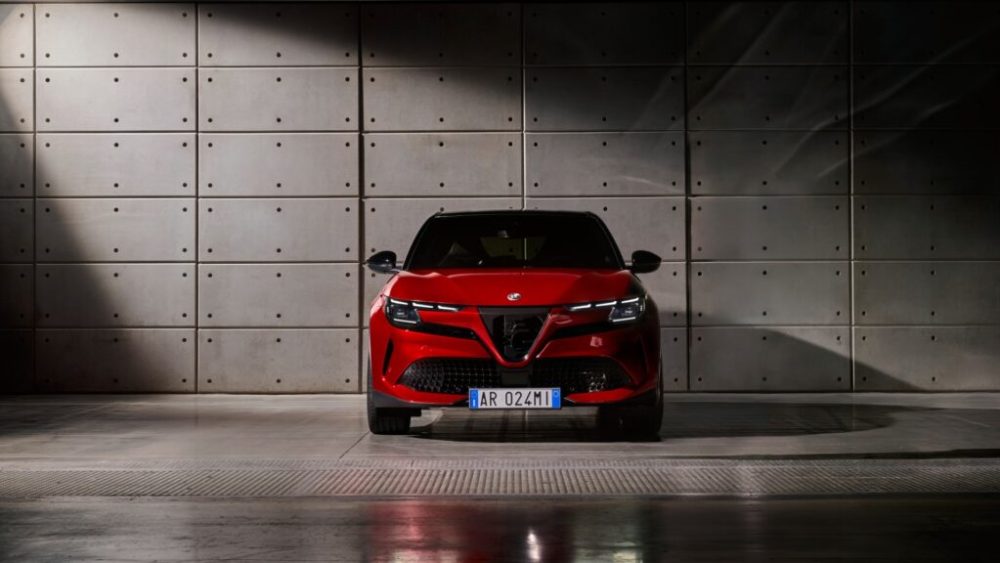 Alfa Romeo Milano // Source : Alfa Romeo