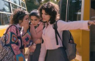 AlRawabi School for Girls, saison 2. // Source : Netflix