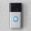Amazon Ring Video Doorbell // Source : Amazon