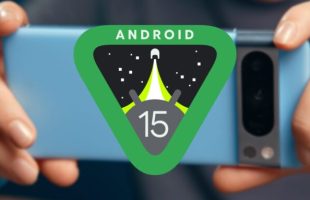 Android 15 sur un Pixel 8 Pro. // Source : Numerama