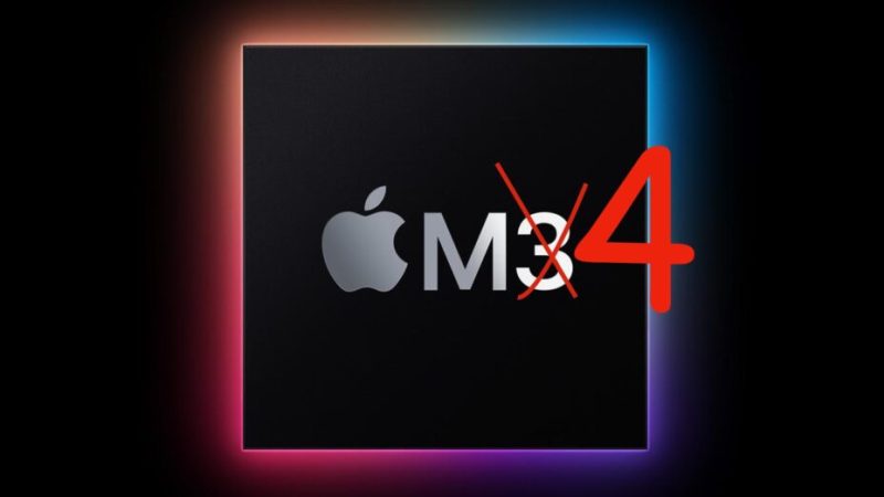 La rumeur d’une puce Apple M4 six mois après l’Apple M3 est plausible