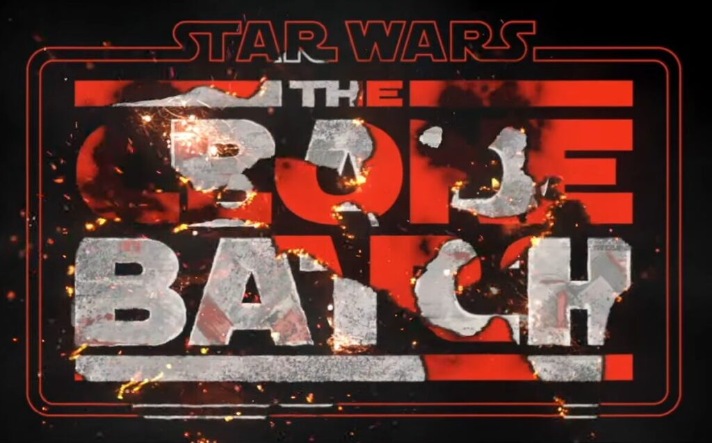 Le logo de The Bad Batch // Source : Lucasfilm