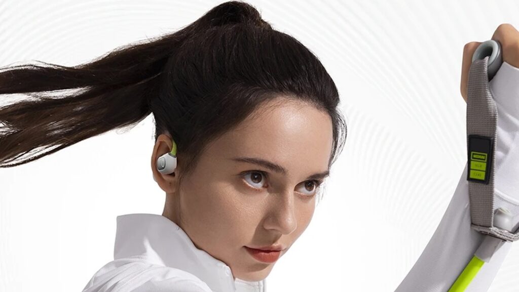 Les nouveaux Baseus Eli Sport 1 sont légers, confortables et s'adaptent à toutes les formes d'oreilles // Source : Baseus
