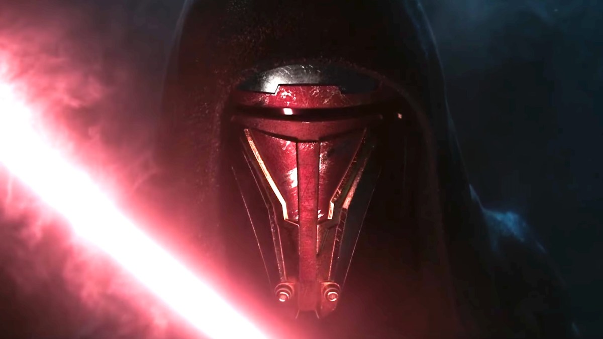 Star Wars: Knights of the Old Republic // Source : Capture YouTube