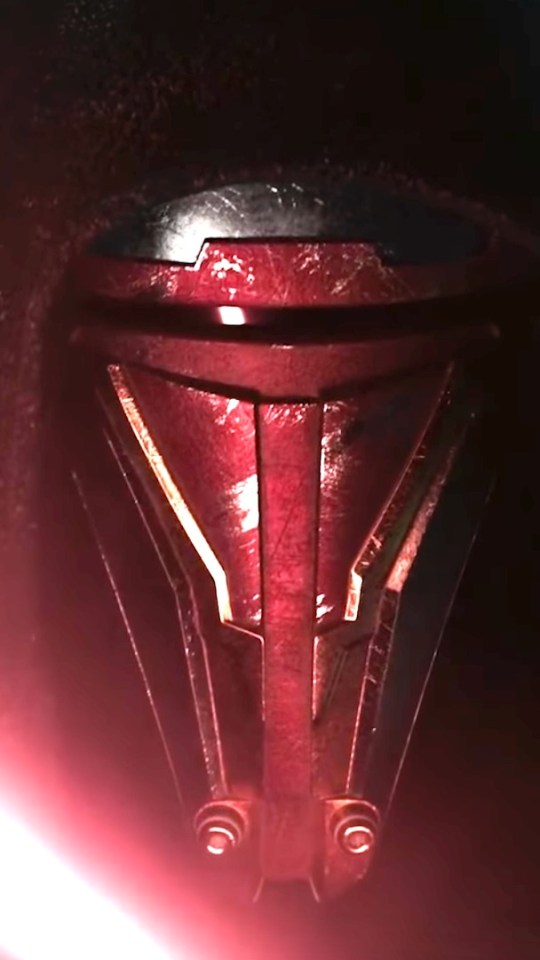 Star Wars: Knights of the Old Republic // Source : Capture YouTube