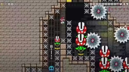 Ils terminent les 80 000 niveaux de Super Mario Maker // Source : Capture YouTube