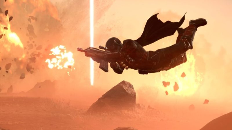 Helldivers 2 enrage les joueurs à cause d’un changement fâcheux