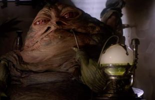 Jabba le Hutt dans Star Wars // Source : Capture YouTube