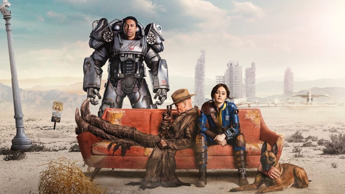 Fallout, saison 2 // Source : Amazon