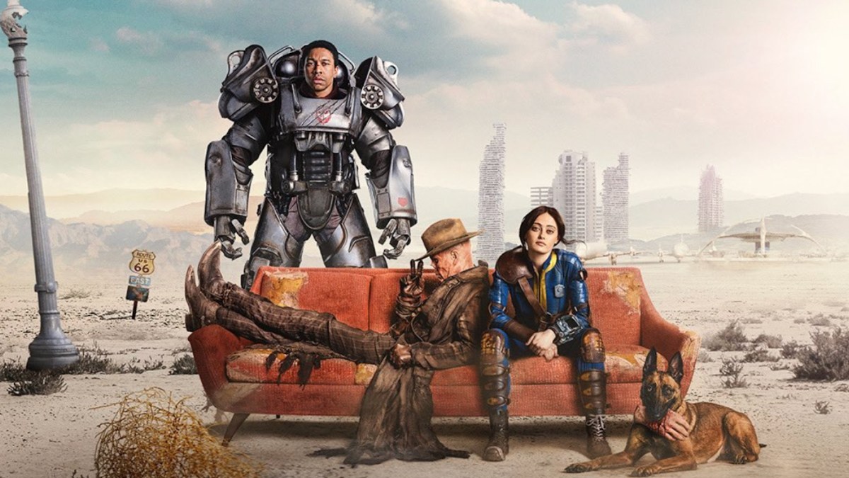 Fallout, saison 2 // Source : Amazon