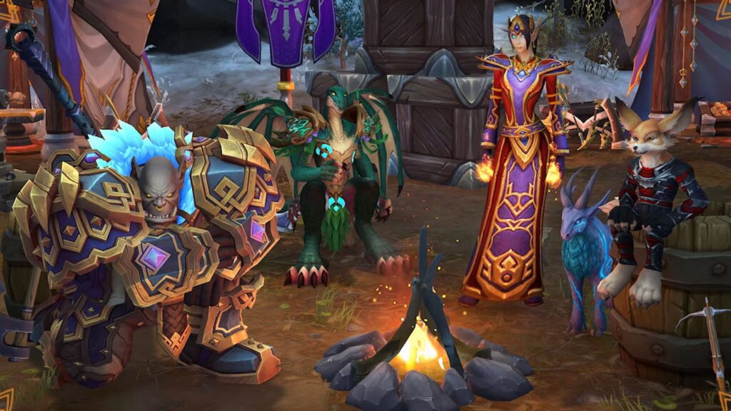 World of Warcraft // Source: Blizzard Entertainment