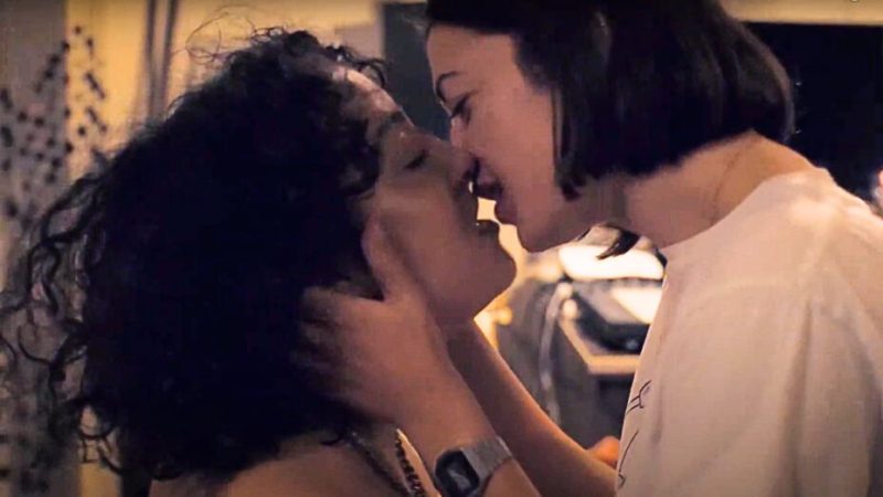La page Instagram d’une série est censurée à cause du mot « lesbienne »