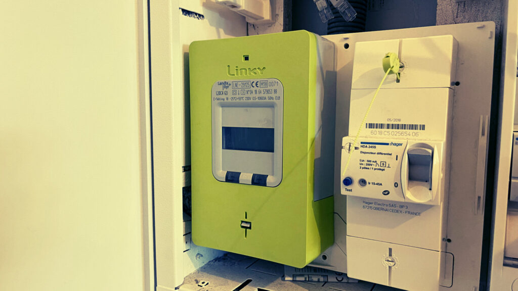 compteur linky compteur linky