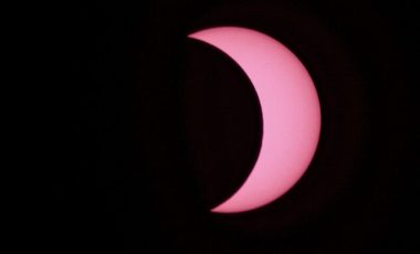 Éclipse de Soleil. // Source : Canva