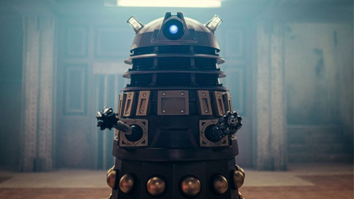 Daleks (Doctor Who). // Source : BBC