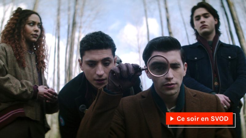 4 séries à voir après Dead Boy Detectives sur Netflix