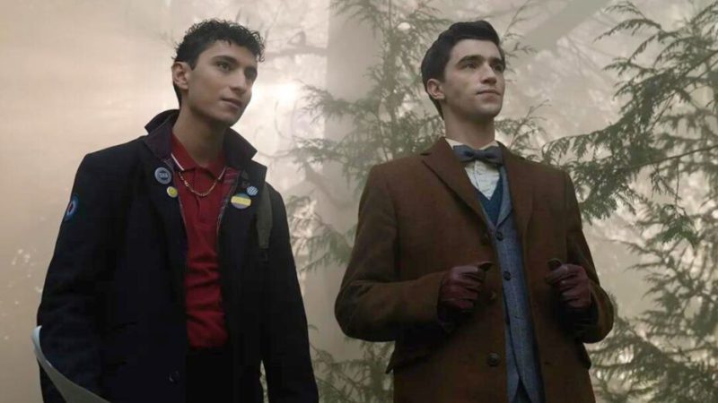 Comment la série Dead Boy Detectives est reliée à Sandman