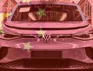 Le groupe Volkswagen a été espionné par la Chine pendant 5 ans. // Source : Volkswagen / montage Numerama