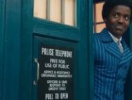 Ncuti Gatwa dans Doctor Who. // Source : BBC/Disney+