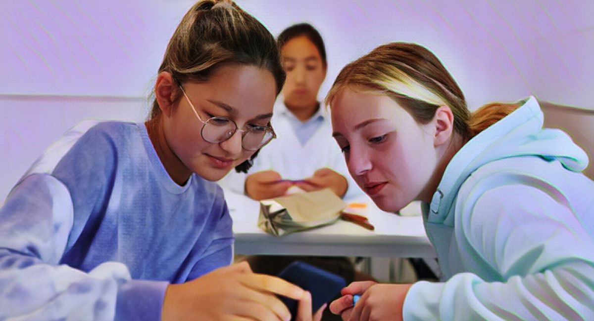 école smartphone collège lycée téléphone mobile portable