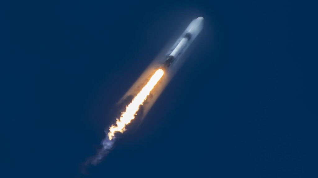 Falcon 9 SpaceX