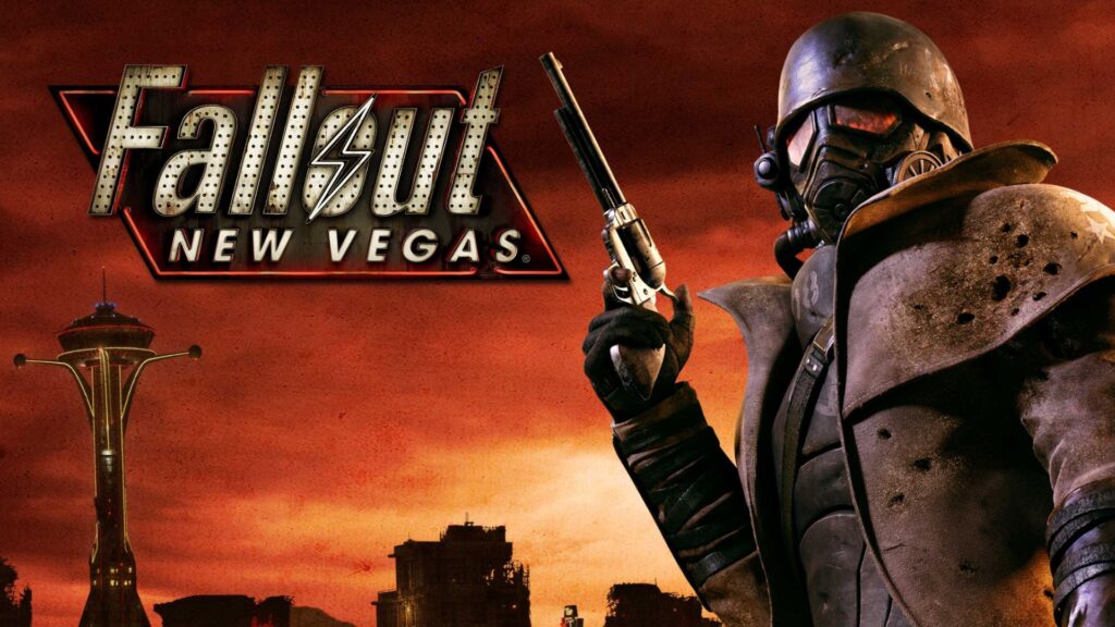 Fallout New Vegas // Source: Bethesda