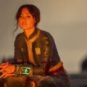 Lucy est interprétée par Ella Purnell dans Fallout // Source : Prime Video Lucy est interprétée par Ella Purnell dans Fallout // Source : Prime Video