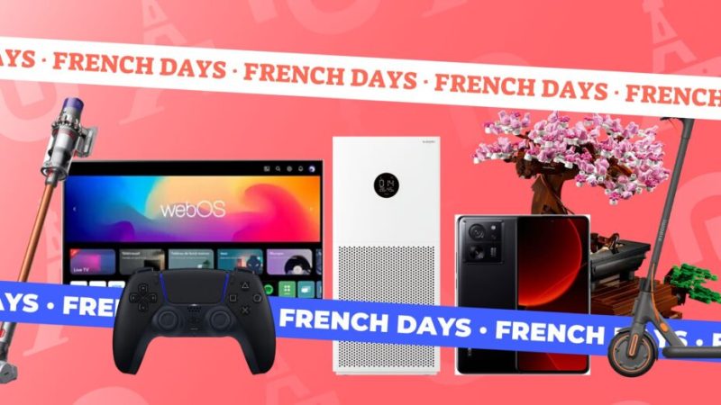 French Days 2024 : dernier jour pour profiter des offres les plus intéressantes de l’événement