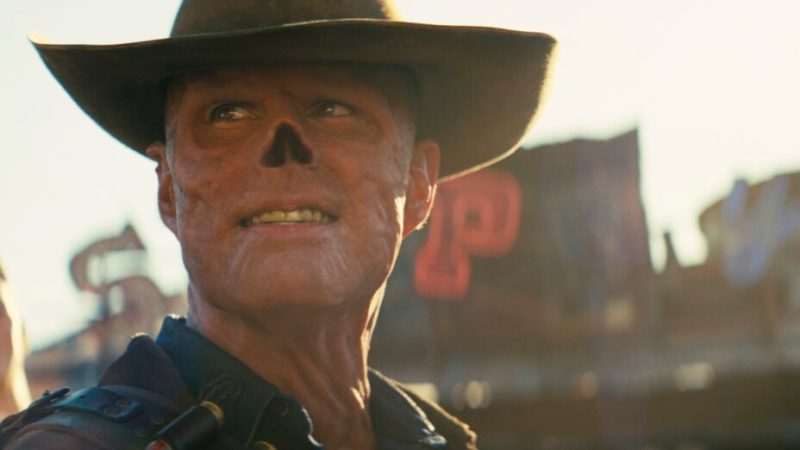 La Goule de la série Fallout n’a pas fait ses devoirs avant le tournage La Goule de la série Fallout n’a pas fait ses devoirs avant le tournage