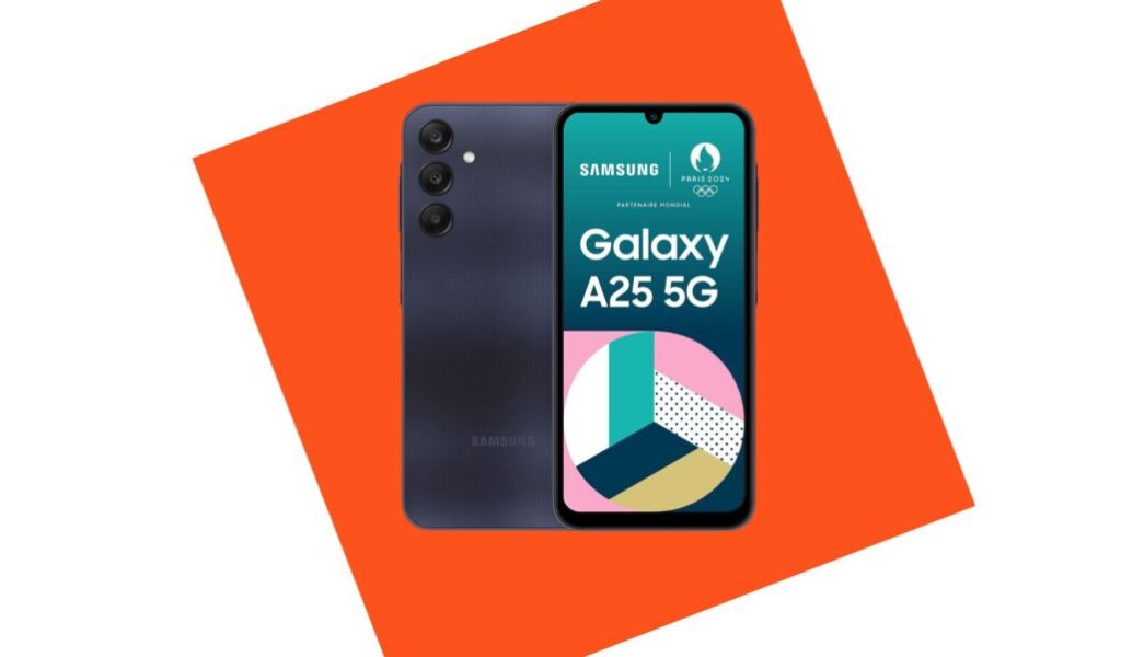 Galaxy A25 5G