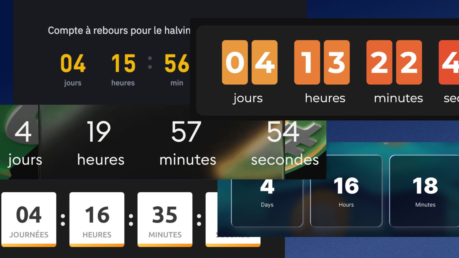 Le halving du bitcoin a un problème de date - Numerama